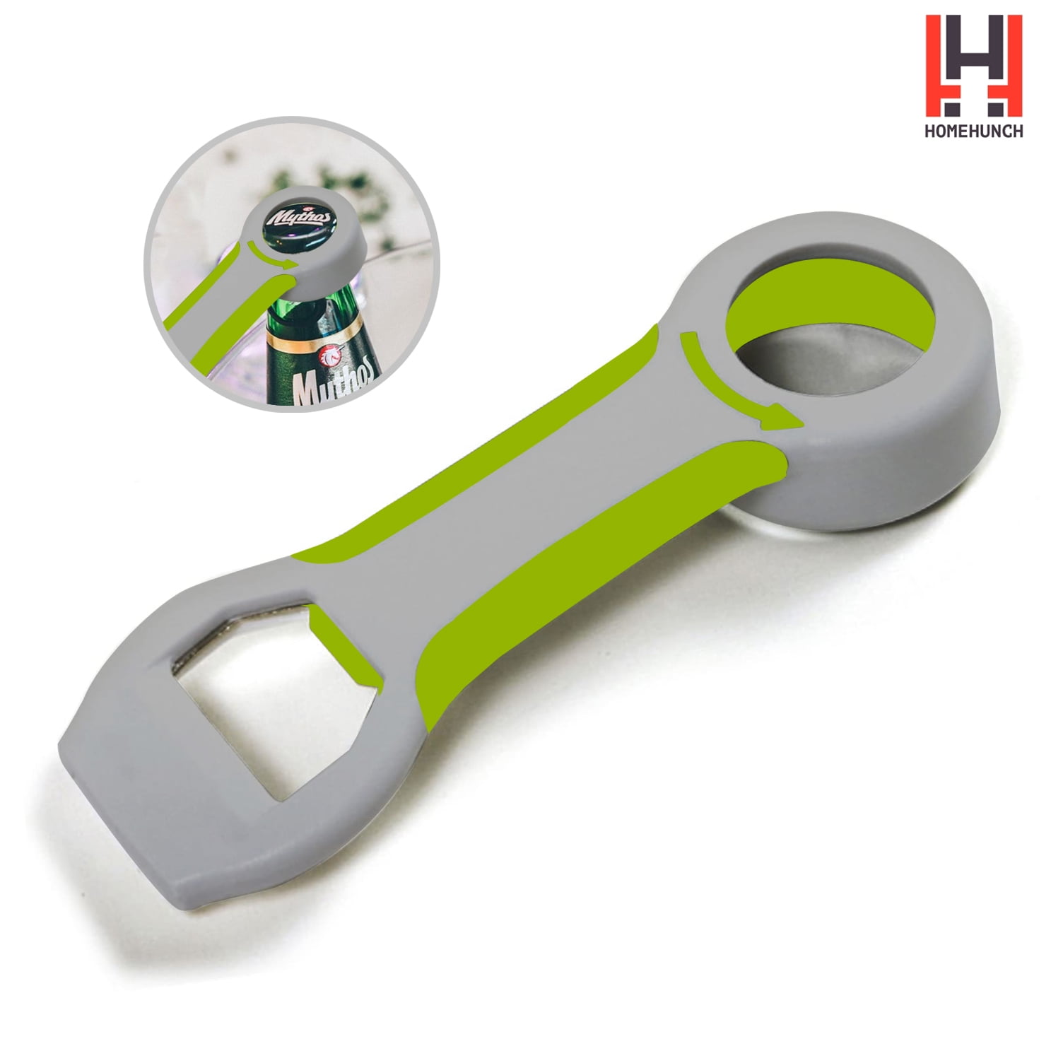 HomeHunch Bottle Opener Manual Kitchen Tools Jar Beer Soda Can Lid