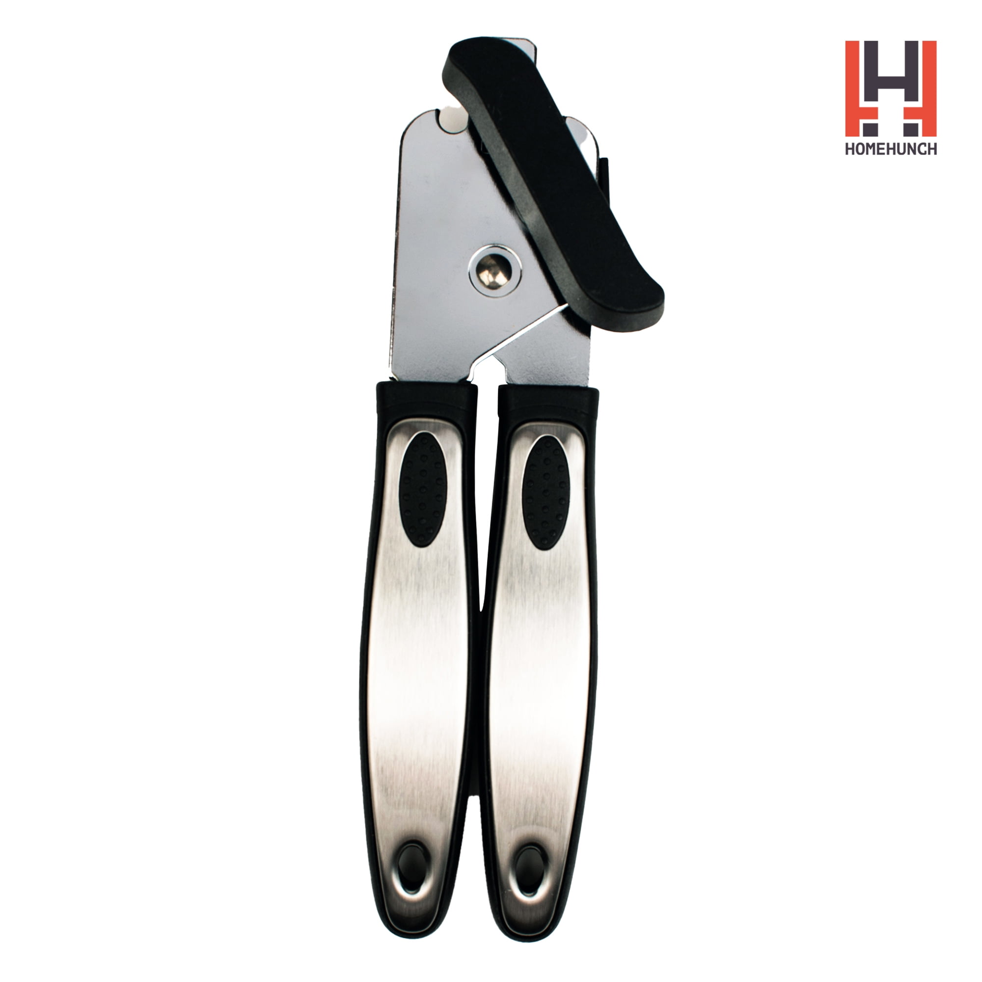 Heavy Duty Can Opener - Manual Can Openers With Premium Quality Razor Sharp  Blades - Dishwasher Safe Hand Can Opener Manual - Can Opener Heavy Duty