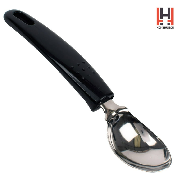 HomeHunch Ice Cream Scoop Professional Scooper Roller Spade with Ergonomic  Handle