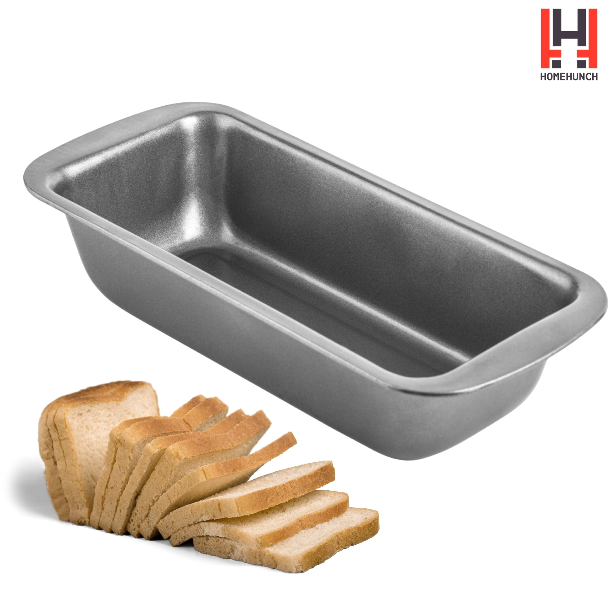 HomeHunch Nonstick Metal Bread Pan