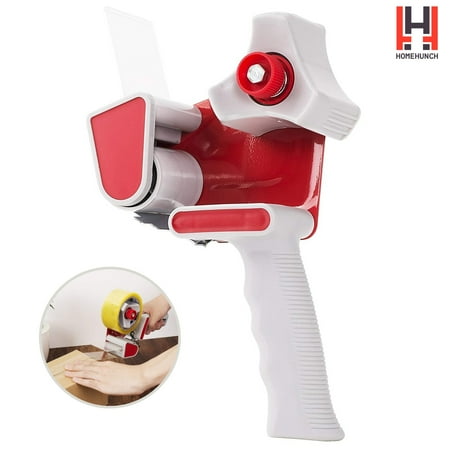 HomeHunch Tape Dispenser Gun Office Supplies for Packing Shipping Moving