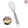 thumbnail image 1 of HomeHunch Wire Whisk Stainless Steel Metal Whisks for Cooking Kitchen Utensils, 1 of 7