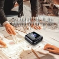 thumbnail image 1 of HomeKingdee 1080p HD Smart Audio Video Recorder - Dual-Button Operation with Wide Angle Lens and Real-Time Viewing for Secure Recording, 1 of 9