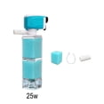 thumbnail image 1 of HomeKingdee Automatic Submersible Aquarium Filter with Oxygenation & Waste Extraction - Multi-Layer Silent Fish Tank Filter Pump for Aquarium Cleaning, Fish Tank Maintenance, Aquatic Life Care, 1 of 9