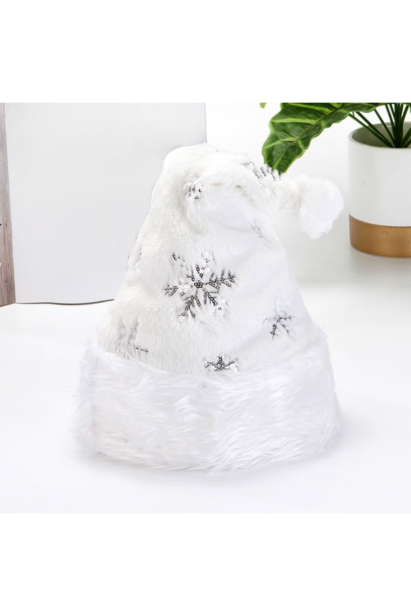 Christmas Tree Hat - 3D Fabric Christmas Hat for FestivalParty Decorations, Xmas Tree Ornaments, Indoor Celebration Accessories