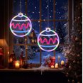 thumbnail image 1 of HomeKingdee Christmas Tree Ornament Flex Silicone LED Neon Sign, 1 of 6