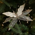 thumbnail image 1 of HomeKingdee Glitter Dragonfly Decorative, Colorful Dragonfly on Clip Ornaments for Crafts Wedding Floristry Festive and Christmas Tree Hanging Decorations, 1 of 6