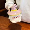 thumbnail image 1 of HomeKingdee Halloween Gifts, Ghost Ceramic Coffee Mug, Cute Ghost Mug with Witch Hat Lid, Novelty Halloween Ceramic Tea Cup Halloween and Christmas, 1 of 6