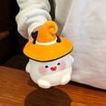 thumbnail image 1 of HomeKingdee Halloween Gifts, Ghost Ceramic Coffee Mug, Cute Ghost Mug with Witch Hat Lid, Novelty Halloween Ceramic Tea Cup Halloween and Christmas, 1 of 6