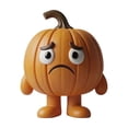 thumbnail image 1 of HomeKingdee Halloween Pumpkin Doll Pumpkin Baby Statue Resin Pumpkin Statue Halloween Decor Cute Statue Halloween Party Yard Venue Decor, 1 of 1