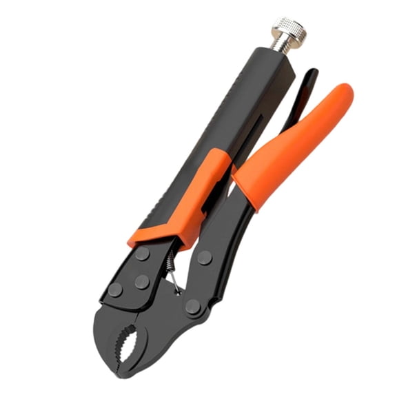 HomeKingdee Heavy-Duty Multi-Function Adjustable Pliers - Industrial Manual Fixing Tool with Adjustable Jaw for Professional and DIY Use