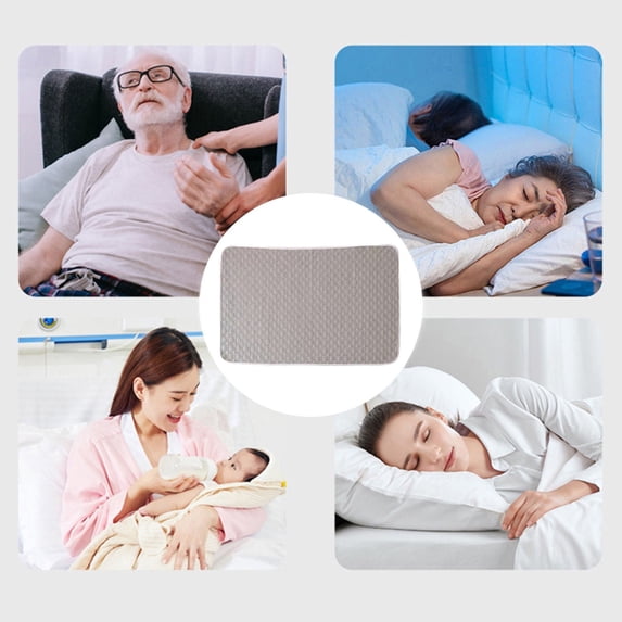 HomeKingdee Incontinence Bed Pads Washable Waterproof, Reusable Pee Chucks Sheets, Mattress Pads Underpads Protector