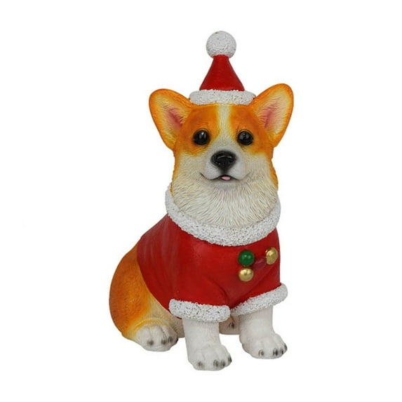 HomeKingdee Resin Statue - Hand Painted & Fade Resistance & Weatherproof- Long Durability for Indoor and Outdoor - Garden Ornament