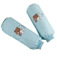 thumbnail image 1 of HomeLife 1 Pair of Anti-fouling Sleeve Cover Waterproof Cute Cartoon Pattern Dirty Resistant Protective Cuff Design Dirt-proof Hand Sleeves, 1 of 13