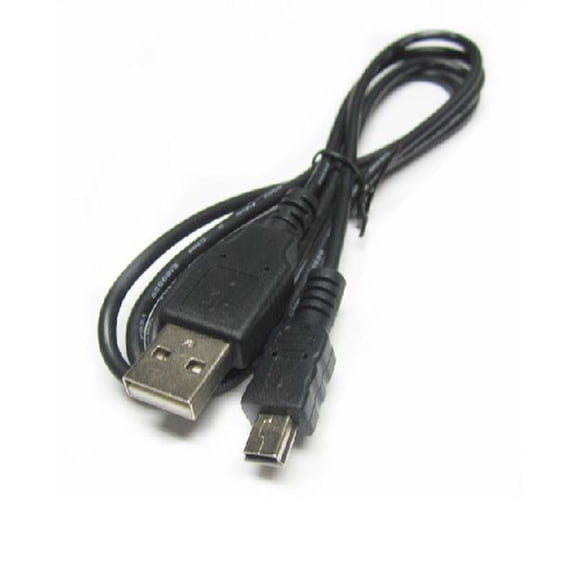 HomeLife 1 Pc High Speed USB2.0 to Mini USB Data Cable Lead 5 Pin for MP3 MP4 Camera