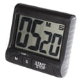 thumbnail image 1 of HomeLife 1 Set Cooking Timer Large Screen Big Number Electronic Timer Magnetic Time Reminder Positive/Countdown Clock Kitchen Gadget, 1 of 13