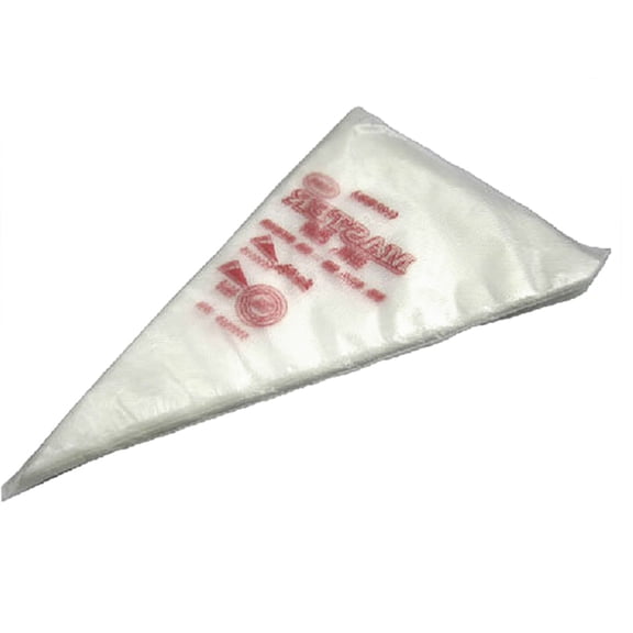 HomeLife 100Pcs Disposable Cream Pastry Cake Icing Piping Decorating Decorate Bags Tools