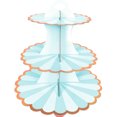 thumbnail image 1 of HomeLife 3-Layer Cupcake Dessert Paper Stand Display Rack Birthday Wedding Party Supplies, 1 of 11