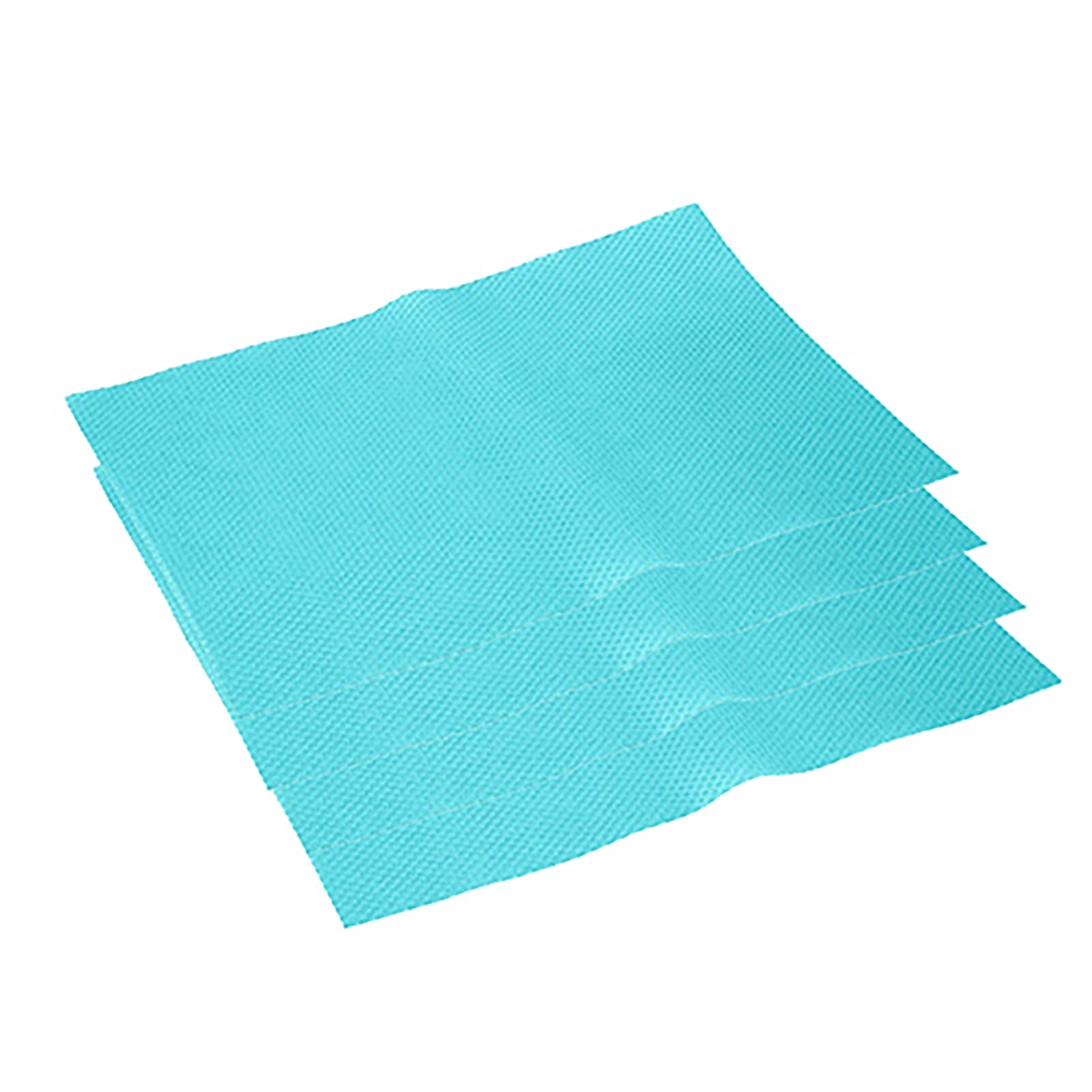 HomeLife 4Pcs Eva Anti-Bacterial Cuttable Cushion Freezer Pad ...