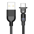 thumbnail image 1 of HomeLife 5A Fast Charging Cable Micro USB Type-C Bendable Plug Data Cord Wire for Android, 1 of 13