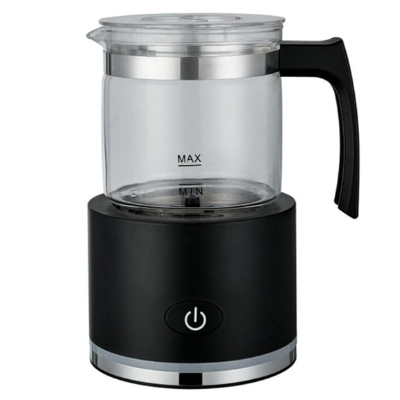 HomeLife 700ml Detachable Electric Milk Frother Heat Foam Maker Coffee Home Kitchen Tool