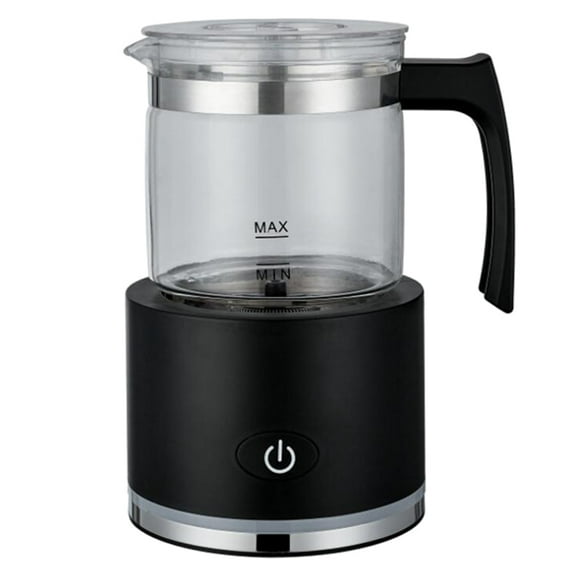 HomeLife 700ml Detachable Electric Milk Frother Heat Foam Maker Coffee Home Kitchen Tool