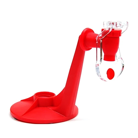 HomeLife Automatic Upside Down Cola Beverage Bottle Drinking Fountain Water Dispenser