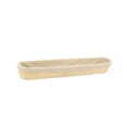 thumbnail image 1 of HomeLife Baguette Fermentation French Bread Dough Proofing Rattan Basket with Cloth Cover, 1 of 5