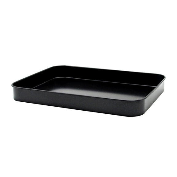 HomeLife Baking Pan Stylish Non-stick High Carbon Steel Rectangular Carbon Steel Bread Baking Tray for Baking Pies Cakes Bread