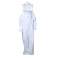 thumbnail image 1 of HomeLife Beekeeper Suit Multipurpose Protect Bee Keeper Outfit with Protective Round Veil Hood for Bee Factory, 1 of 13