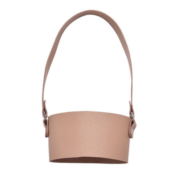 HomeLife Beverage Cup Bag with Handle Easy to Carry Insulated Milk Tea Beverage Cup Bag Daily Use