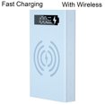 thumbnail image 1 of HomeLife CX5 Power Bank Case Solderless Detachable DIY 5x18650 QC Portable Charger Case for Smart Phone, 1 of 13