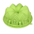 thumbnail image 1 of HomeLife Cake Mold Anti-deformation Non-stick Crown Shaped Easy Operation Lovely Biscuit Mold Kitchen Supplies, 1 of 13