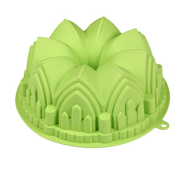 HomeLife Cake Mold Anti-deformation Non-stick Crown Shaped Easy Operation Lovely Biscuit Mold Kitchen Supplies