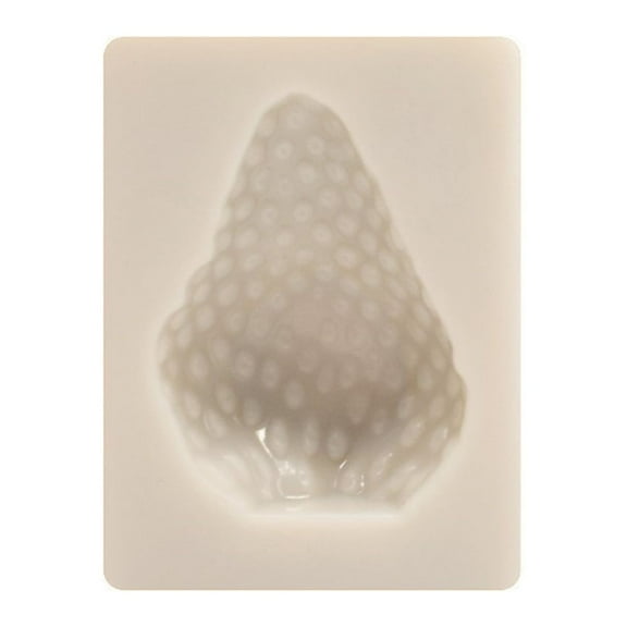 HomeLife Cake Mold Non-stick DIY Making Professional Baking Tool 3D Mini Strawberry Silicone Mold Chocolate Fondant Mould Kitchen Supplies