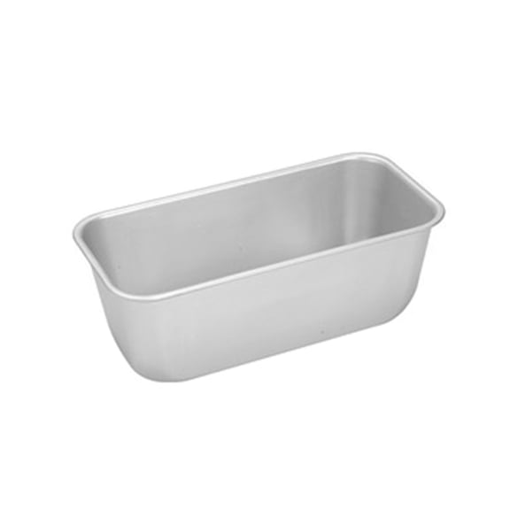 HomeLife Cake Mold Non-stick No Penetration Aluminum Alloy Rectangle Bread Dessert Mould for Kitchen Baking