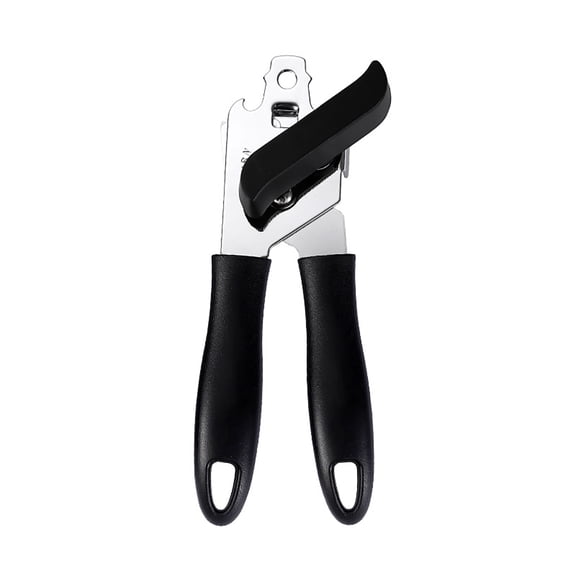 HomeLife Cans Lid Opener Professional Multifunctional Labor-Saving Ergonomic Safety Manual Side Cut Jar Opener Kitchen Tool