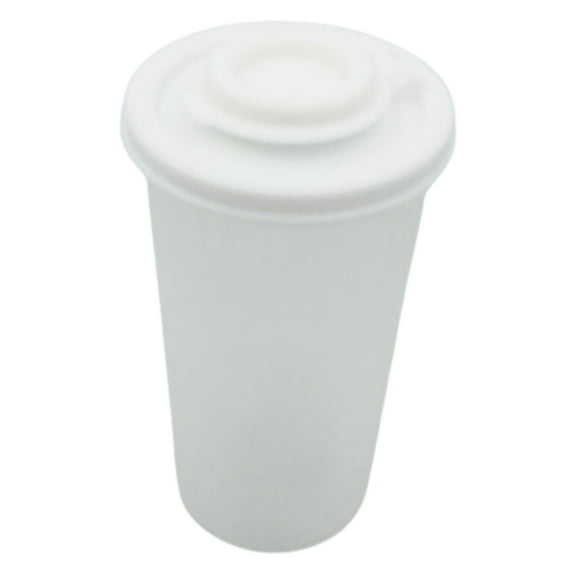 HomeLife Condiment Bottles Moisture Proof Salt And Pepper Shakers Clear Plastic Airtight Lids BPA-free Spice Containers