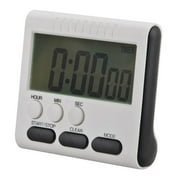 HomeLife Cooking Digital LCD Timer Kitchen Time Countdown Alarm Clock Baking Pizza Tool