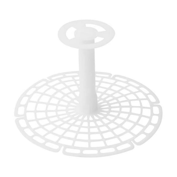 HomeLife Cucumber Pot Press Plastic Holder for Kimchi Making Pressure Machine for Compact Packing Adjustable Size Kitchen Gadget Jar Pickle Pot Tool