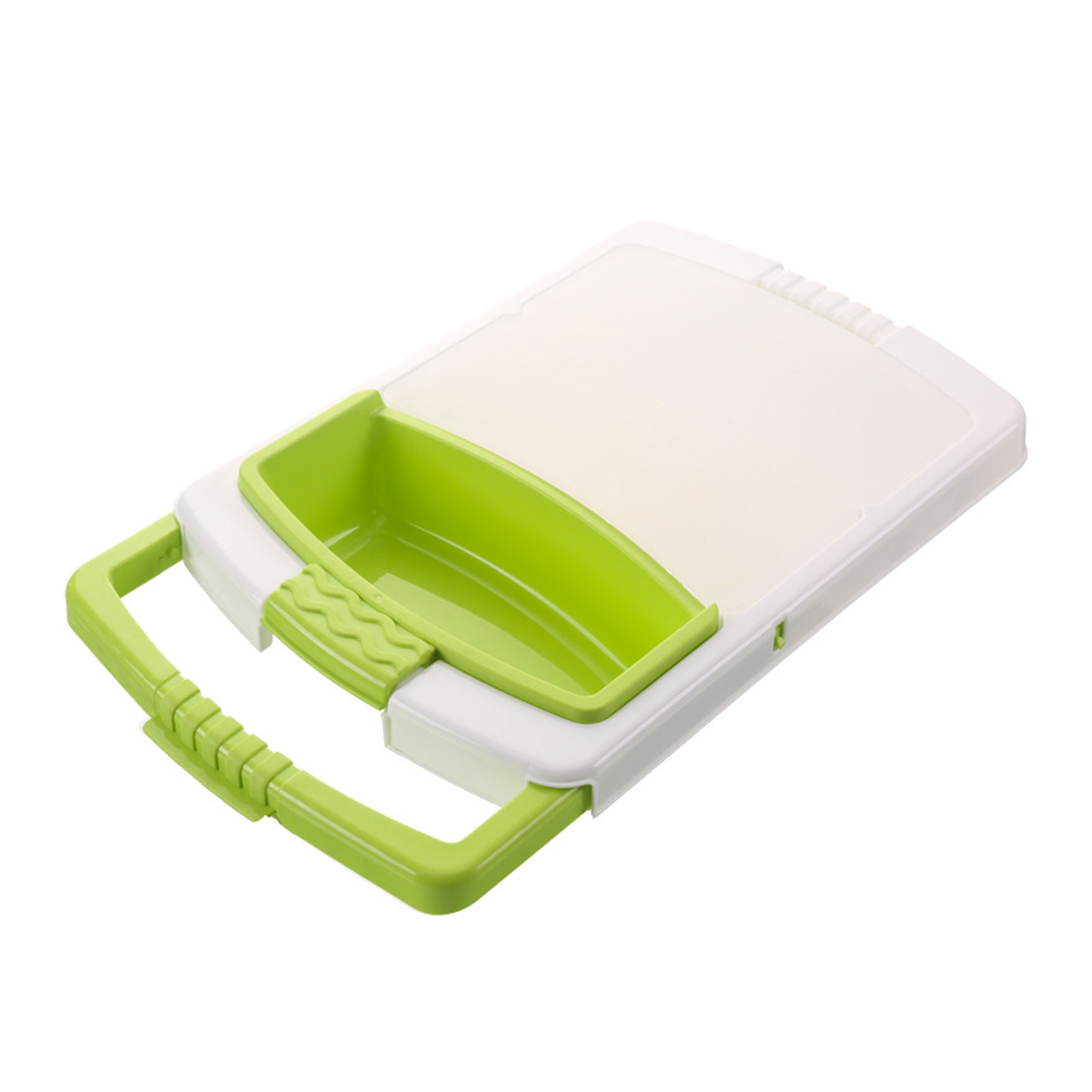 HomeLife Cutting Boards Stretchable 3 in 1 PP Plastic Multifunction ...
