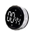 thumbnail image 1 of HomeLife Digital Kitchen Timer Large LED Display Loud Reminder Magnetic Countdown Countup Timer for Cooking Baking Fitness Studying, 1 of 13