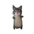 thumbnail image 1 of HomeLife Doll Knitting Kit of Cat Pattern Handmade Kitten Wool Felt Diy Material Bag 1 Set, 1 of 13