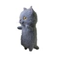 thumbnail image 1 of HomeLife Doll Knitting Kit of Cat Pattern Handmade Kitten Wool Felt Diy Material Bag 1 Set, 1 of 13