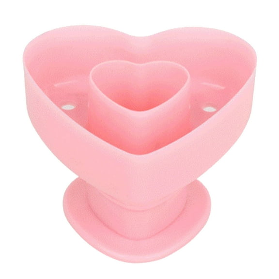 HomeLife Donut Mold Baking Tool Heart Star Circle Flower Shape Fudge Bread Bakery Mould for Bakery Kitchen