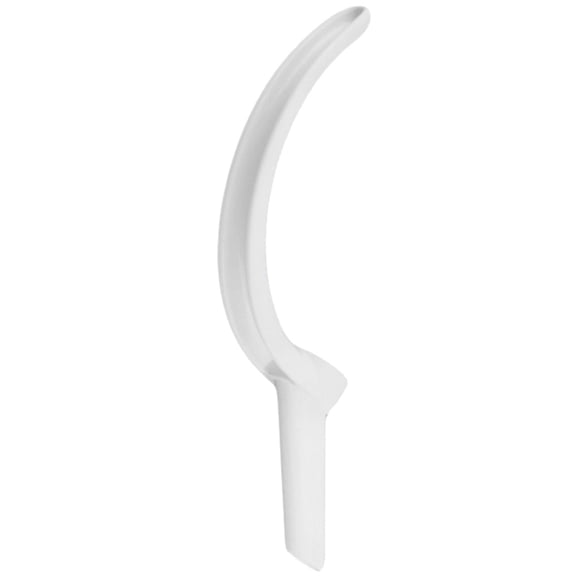 HomeLife Drink Water Plastic Bottle Handle Grip Pouring Pipe Tube Holiday Party Supplies