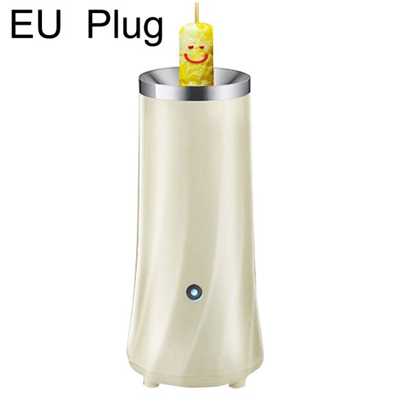 HomeLife Electric Automatic Multifunctional Egg Roll Maker Boiler Omelette Cooking Tool