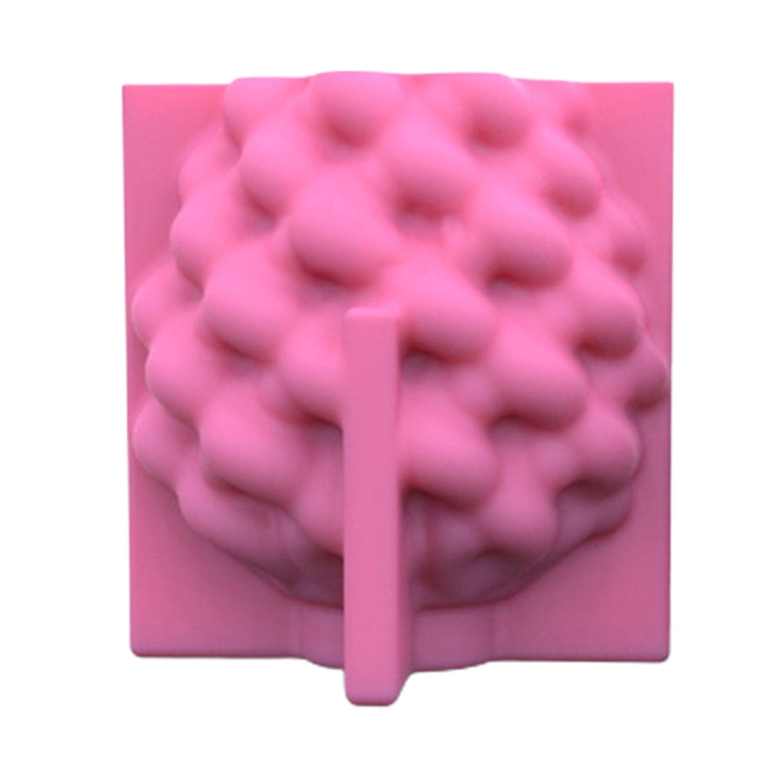 DIY Acrylic Seashell Candle Mold - 3D Reusable Washable Mold For Scented Candles Making Supplies