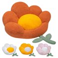 thumbnail image 1 of HomeLife Flower Cushion 25.5" Futuan Household PP cotton Floor Mat Sitting on the Ground Bedroom Window Mat Plush Mat, 1 of 13