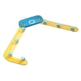 thumbnail image 1 of HomeLife Foldable Punch-free Sink Drain Rack Plastic Anti-slid Hook Drain Mesh Rack for Home, 1 of 13